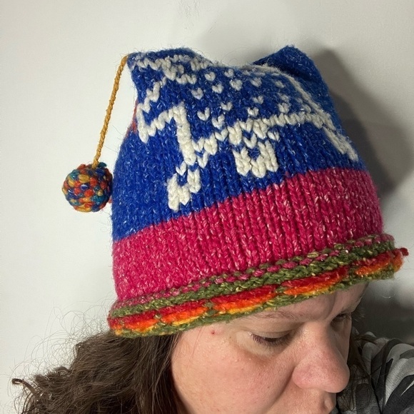 Sax‎ Arts 100% wool hat with fleece lining - Picture 5 of 5